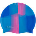Crowell Multi-Flame-09 silicone swimming cap Accessories/Swimming accessories Your Sports Performance