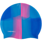 Crowell Multi-Flame-09 silicone swimming cap Accessories/Swimming accessories Your Sports Performance