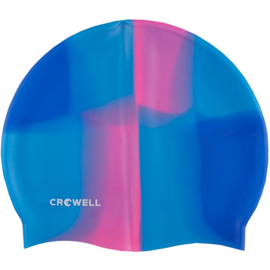 Crowell Multi-Flame-09 silicone swimming cap Accessories/Swimming accessories Your Sports Performance