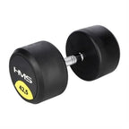 Rubber-coated dumbbell 42.5kg HMS HG PRO 42.5 In preparation Your Sports Performance