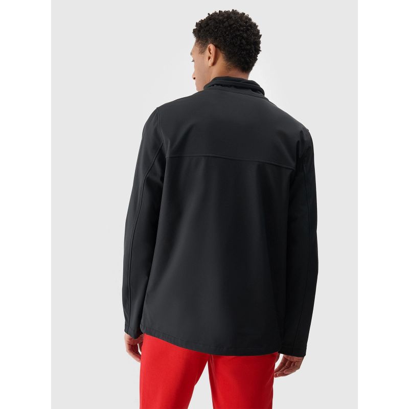 Windproof softshell membrane 5000 men's 4F NOSH4SFM351B-20S *Kategoria tymczasowa Your Sports Performance