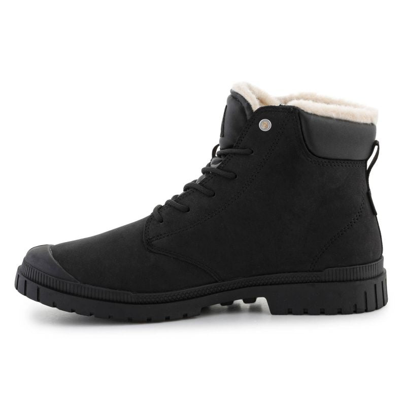 Palladium sp20 Cuff Leather Waterproof WL 79067-008-M shoes Footwear/Lifestyle/Palladium Your Sports Performance