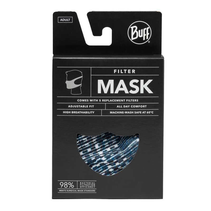 BUFF® FILTER MASK AZIR MULTI 126639 555 10 10 In preparation Your Sports Performance