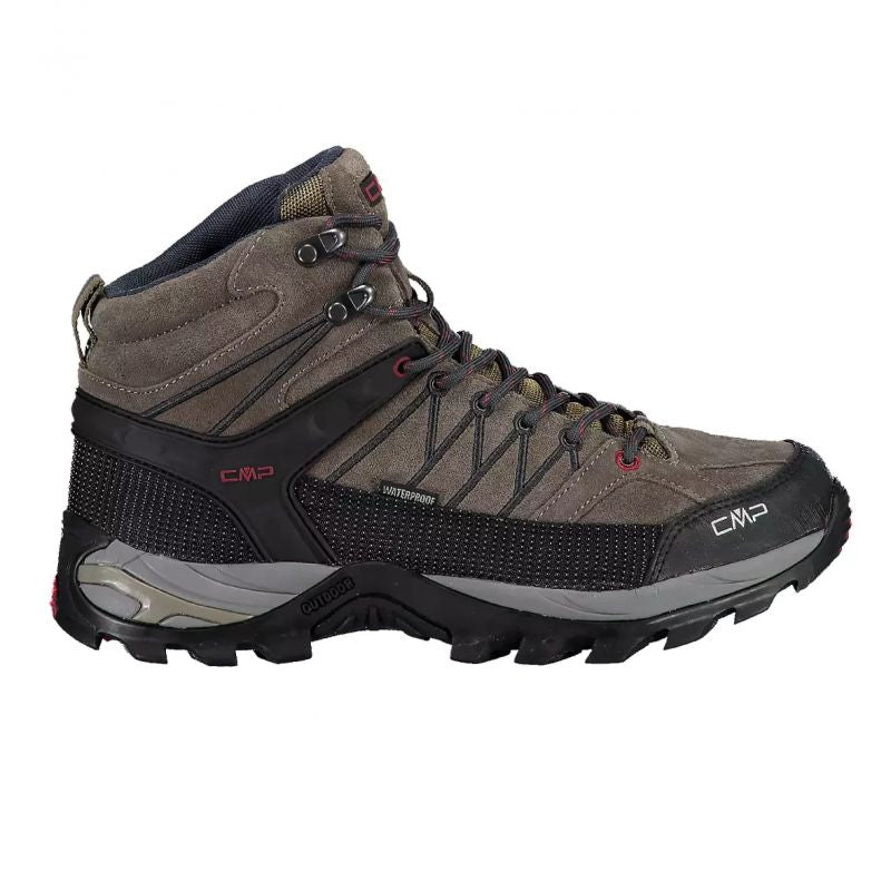 CMP Rigel Mid WP M 3Q12947-02PD shoes Footwear/Outdoor/CMP Your Sports Performance