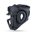 Boxing helmet with polycarbonate mask S - Gladiator DBX Bushido