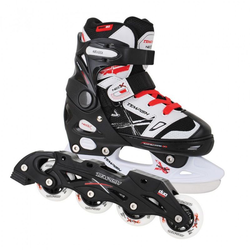 Tempish Neo-X Duo Jr 13000008252 adjustable skates Accessories/Skating Your Sports Performance