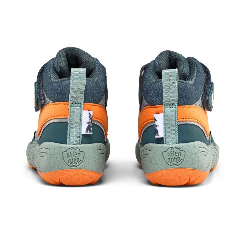 Affenzahn Explory Rabbit waterproof vegan barefoot shoes (01487-20151)