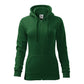 Malfini Trendy Zipper Sweatshirt W MLI-41106 Clothing/Lifestyle/Malfini Malfini