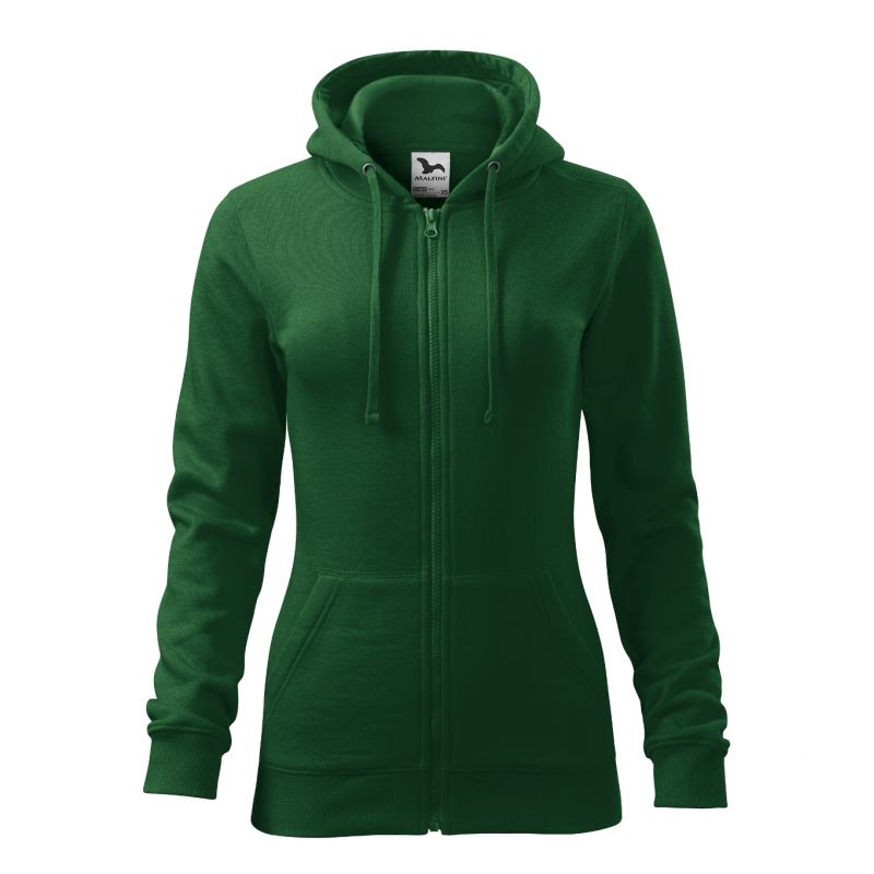 Malfini Trendy Zipper Sweatshirt W MLI-41106 Clothing/Lifestyle/Malfini Malfini