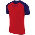 T-shirt Givova Capo MC M MAC03 1204 Clothing/Football/Givova Givova