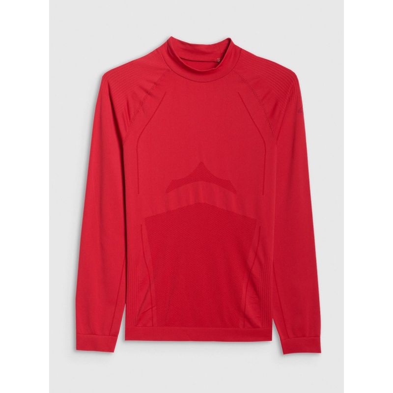 Men's seamless thermal underwear (top) 4F 4FWAW25USEAM224-61S *Kategoria tymczasowa Your Sports Performance