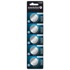 EVERACTIVE CR2430 LITHIUM BATTERIES BLISTER 5 PCS CR24305BL Baterie, akumulatorki i ładowarki/Baterie Your Sports Performance