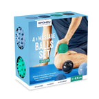 Spokey Grepsi SPK-943071 massage balls Accessories/Balls/Other balls Your Sports Performance