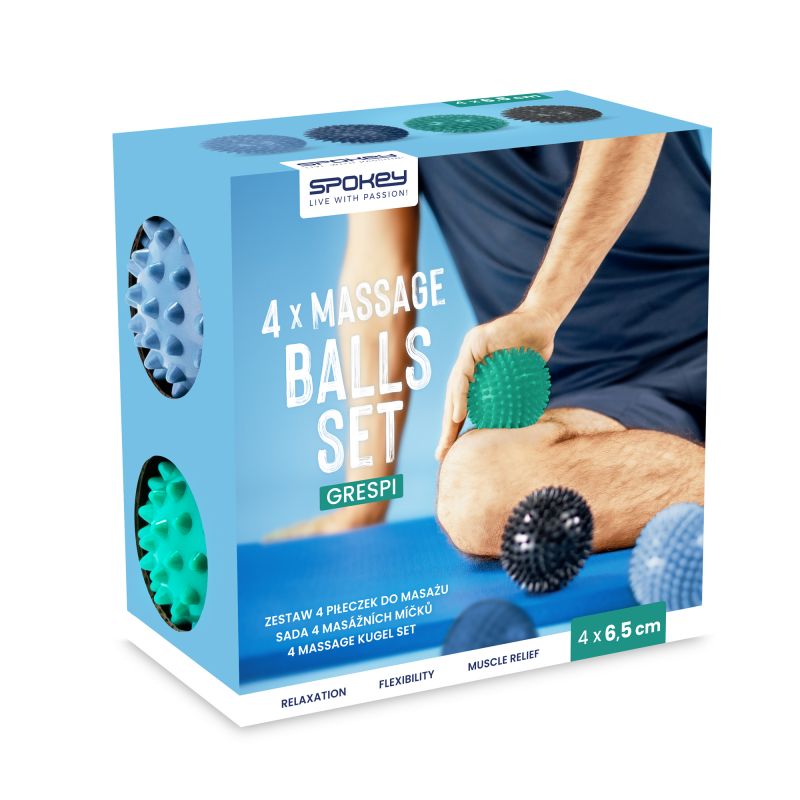 Spokey Grepsi SPK-943071 massage balls Accessories/Balls/Other balls Your Sports Performance