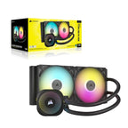 Corsair iCUE LINK TITAN RX RGB Processor All-in-One Liquid Cooler 14 cm Black 1 pc. Chłodzenie/Chłodzenie - zestawy chłodzenia wodnego Your Sports Performance