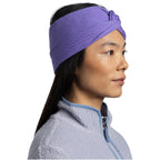 BUFF KNITTED HEADBAND NORVAL IRIS