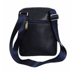 Aeronautica Militare Fly Men's Shoulder Bag Messenger Bag Blue - AM-391 Akcesoria i sprzęt koszykarski/Torby i plecaki Your Sports Performance