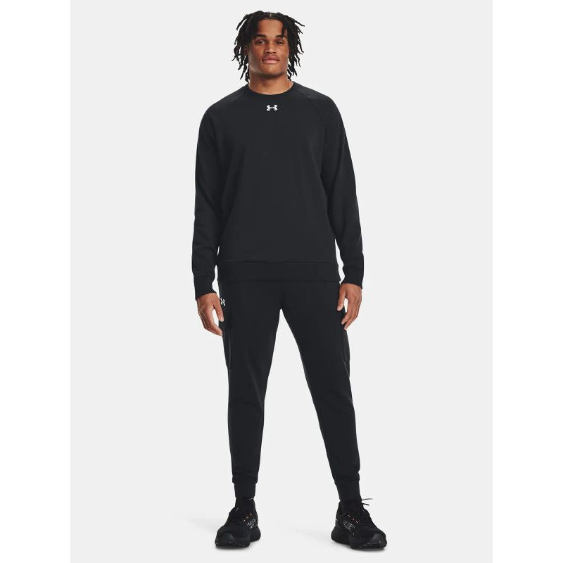 Under Armor Fleece Crew M 1379755-001 sweatshirt Clothing/Lifestyle/Under Armour Your Sports Performance