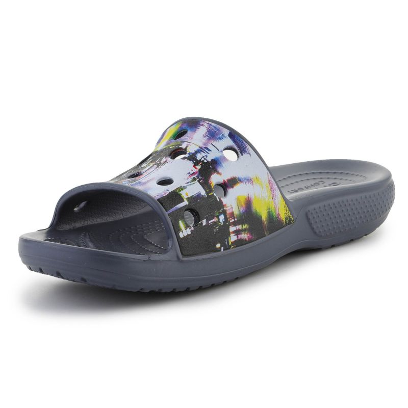 Crocs Classic Meta Scape Slide 208471-0C4 slippers Footwear/Lifestyle/Crocs Crocs