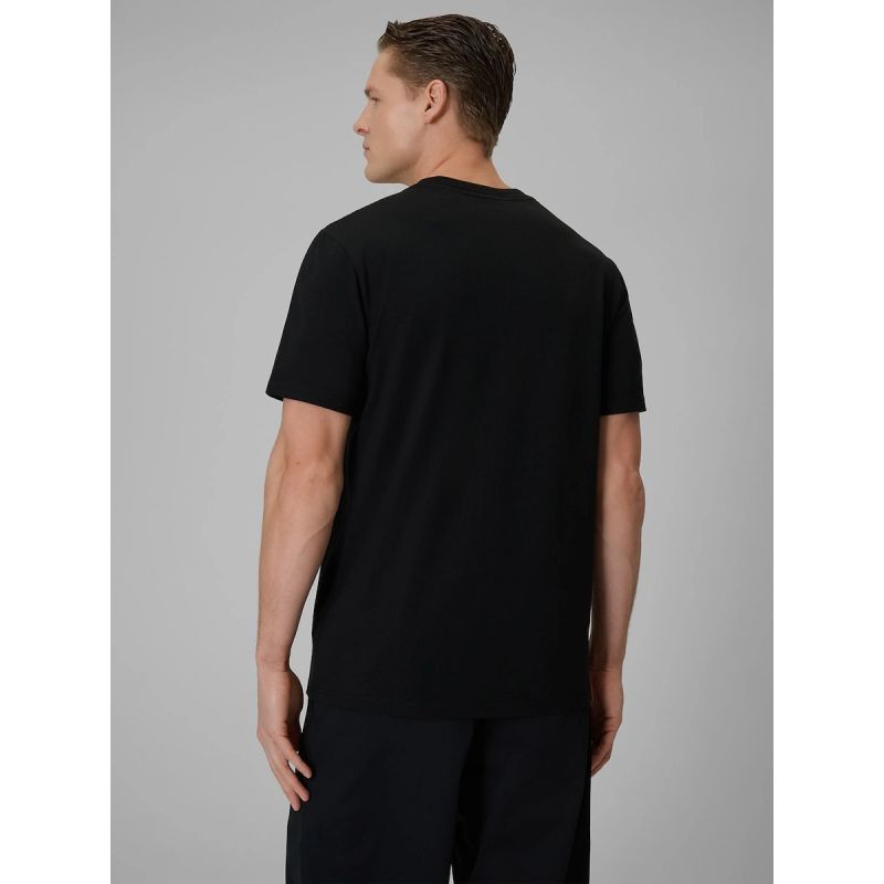 Men's regular plain T-shirt 4F 4FRSS26TTSHM3990-20S 4f