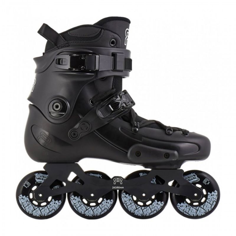 Freestyle skates SEBA FR1 80 Sskfr18015 Accessories/Skating/Rolki (pozostałe) Your Sports Performance