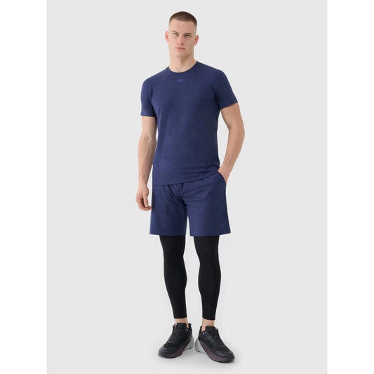 Men's quick-drying training shorts 4F 4FWSS25TFSHM0911-30M *Kategoria tymczasowa Your Sports Performance