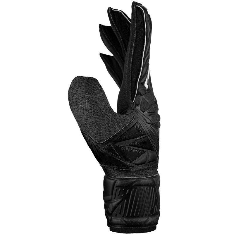 Reusch Attrakt Resist Jr 5472615 7700 goalkeeper gloves Accessories/Gloves Your Sports Performance
