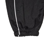 Women's Nike Retro Fly Swoosh Pants Black/White - CZ3953-010 Nike