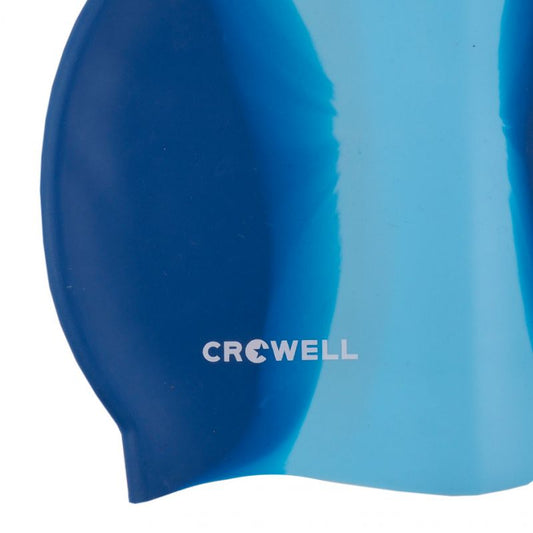 Crowell Multi-Flame-04 silicone swimming cap Accessories/Swimming accessories Your Sports Performance
