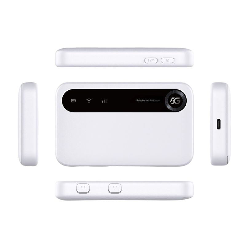 ZTE U50 5G Router Komunikacja i łączność/Routery 3G/4G/5G Your Sports Performance