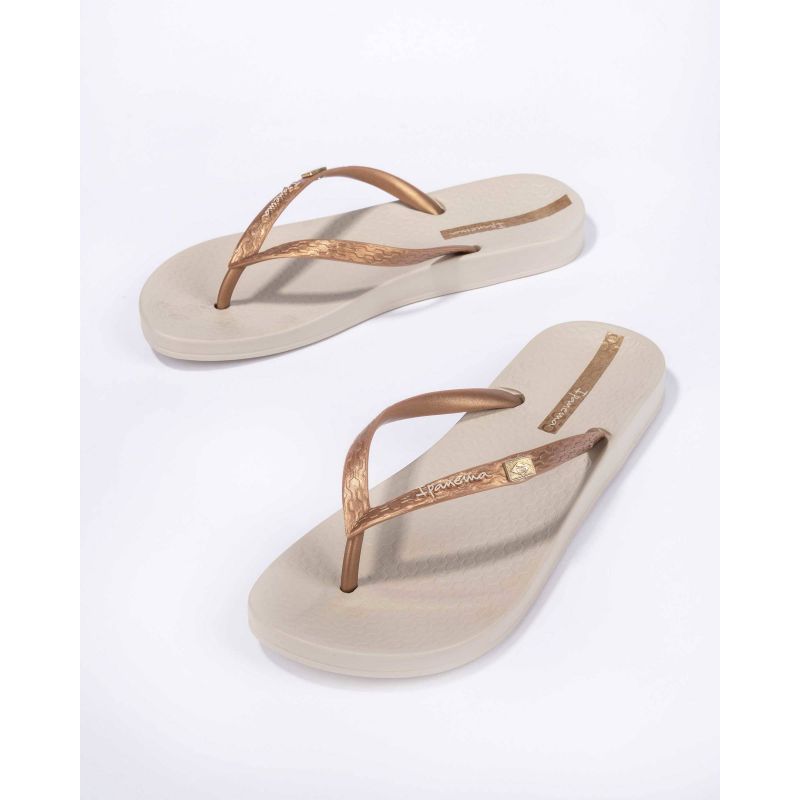 Ipanema Anatomic Brazilian Flip-Flops W 82932-20352 Footwear/Lifestyle/Ipanema Your Sports Performance