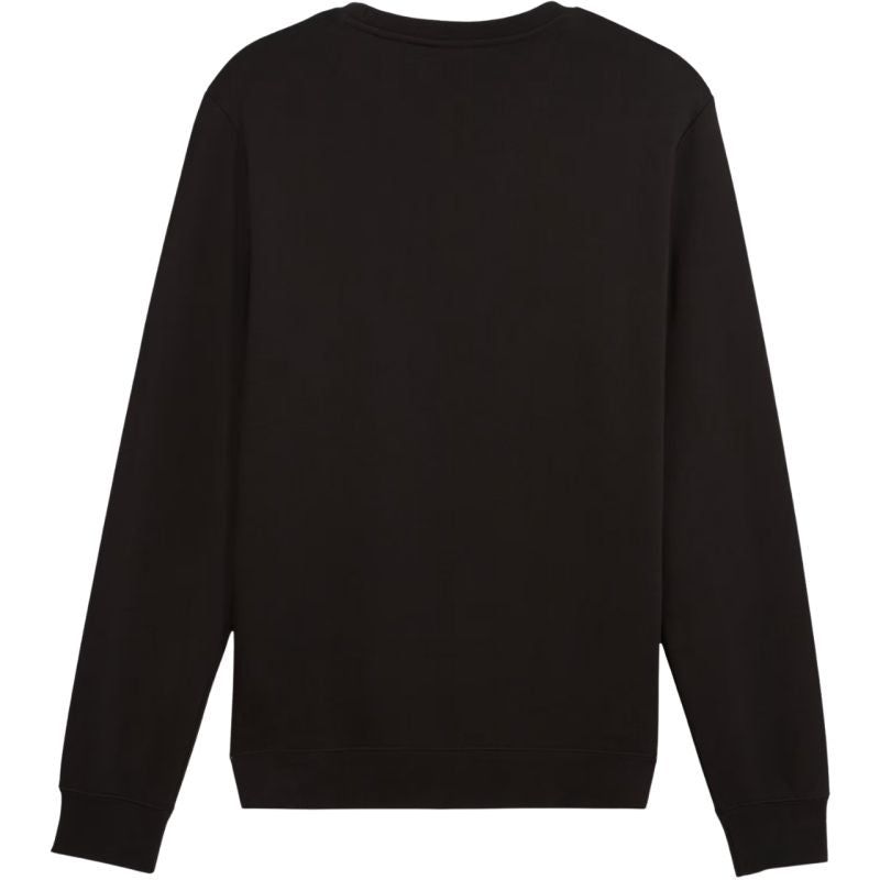 Puma ESS Small No. 1 Logo Men's Sweatshirt Black 692913 01