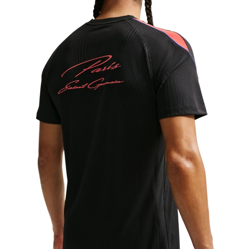 Nike PSG men's T-shirt black II1855 011