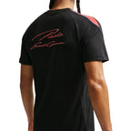 Nike PSG men's T-shirt black II1855 011