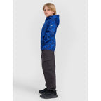 Softshell jacket, windproof membrane 5000, boys 4F 4FJRAW25TSOFM508-90A Clothing Your Sports Performance