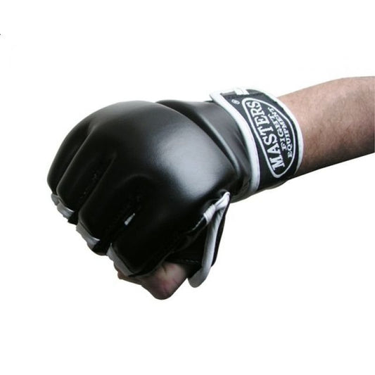 MMA MASTERS GF-10 free fighting gloves Accessories/Gloves Your Sports Performance