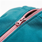 Trollkids Girls Trollfjord Jacket Jr 175-334 softshell jacket Trollkids