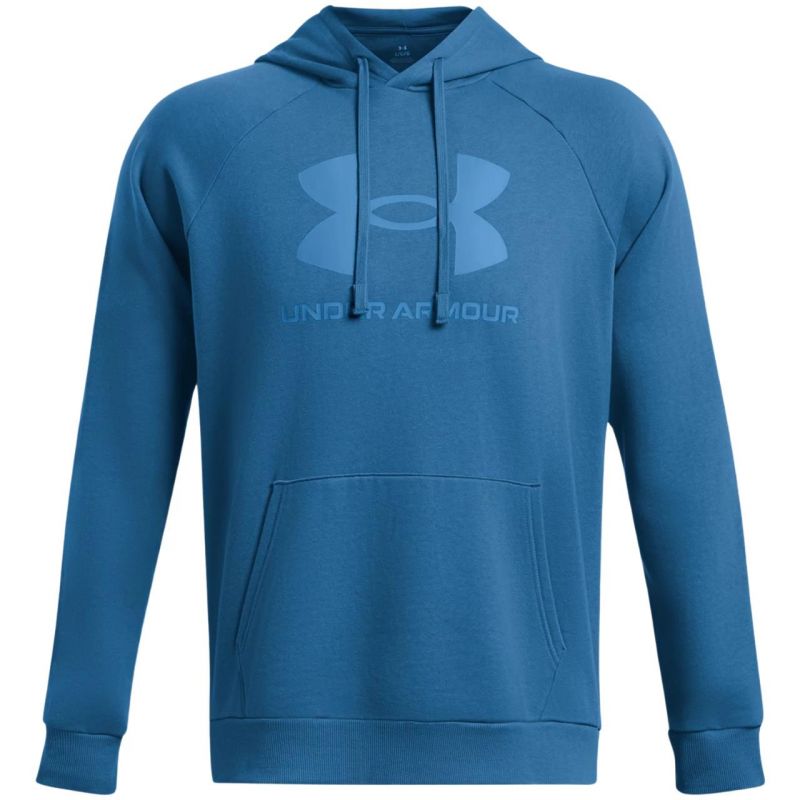 Under Armor Rival Fleece Logo HD M sweatshirt 1379758 406 Clothing/Training Your Sports Performance