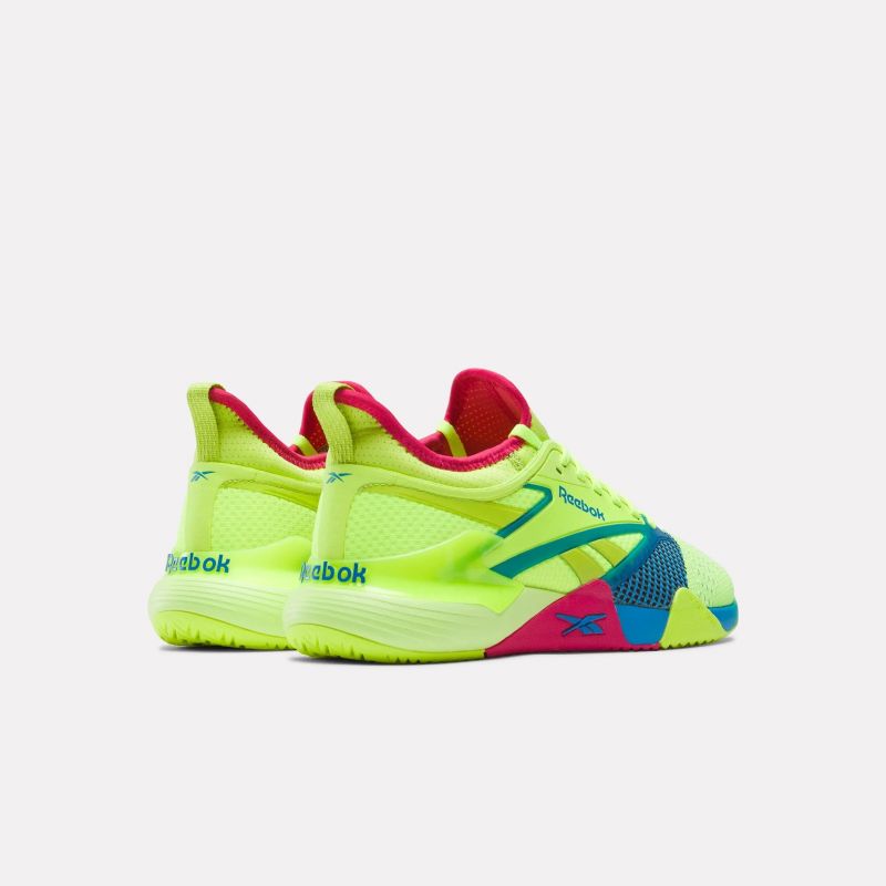 Reebok Nano Court 100208444 sports shoes Footwear/Training/Women Reebok