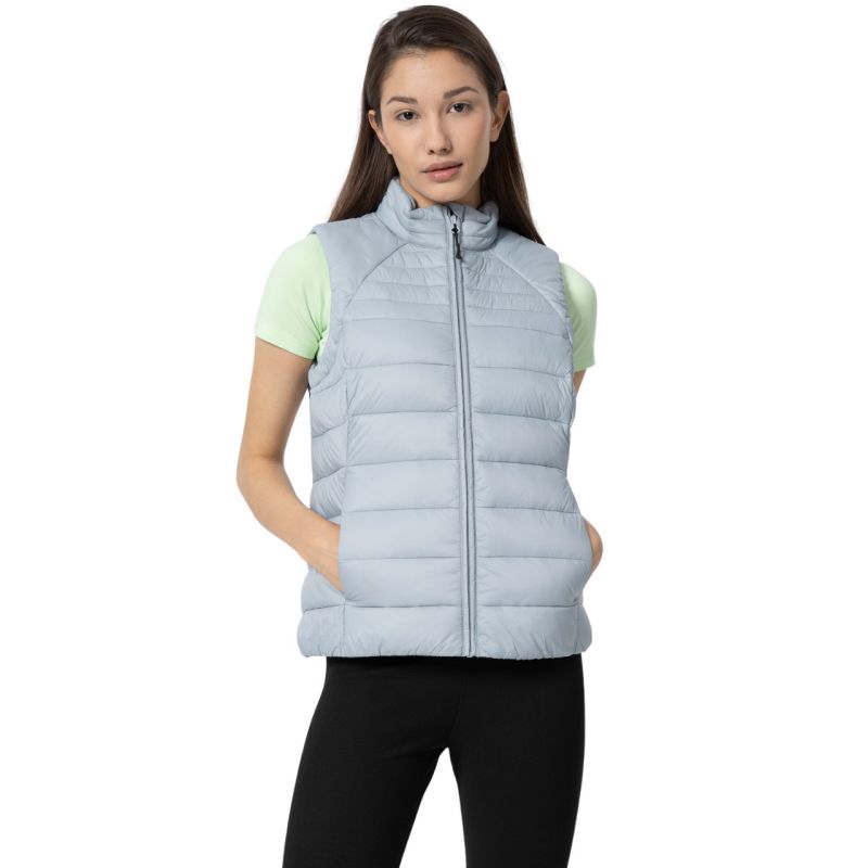 4F F091 down vest W 4FSS23TDJAF091 34S Clothing/Outdoor 4F