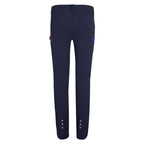 Trollkids Kids Kjerag Zip-Off Pants navy/medium blue (177-117) In preparation Your Sports Performance