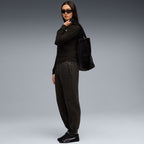 Puma ESS Elevated Comfort Wash Sweatpants W 688104 01 Clothing/Lifestyle/Trousers, shorts/Puma Your Sports Performance