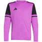 adidas Squadra 25 Long Sleeve Jr Goalkeeper Jersey JJ1939 Clothing/Football Adidas
