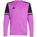 adidas Squadra 25 Long Sleeve Jr Goalkeeper Jersey JJ1939 Clothing/Football Adidas