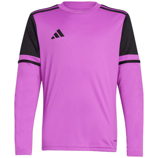adidas Squadra 25 Long Sleeve Jr Goalkeeper Jersey JJ1939 Clothing/Football Adidas