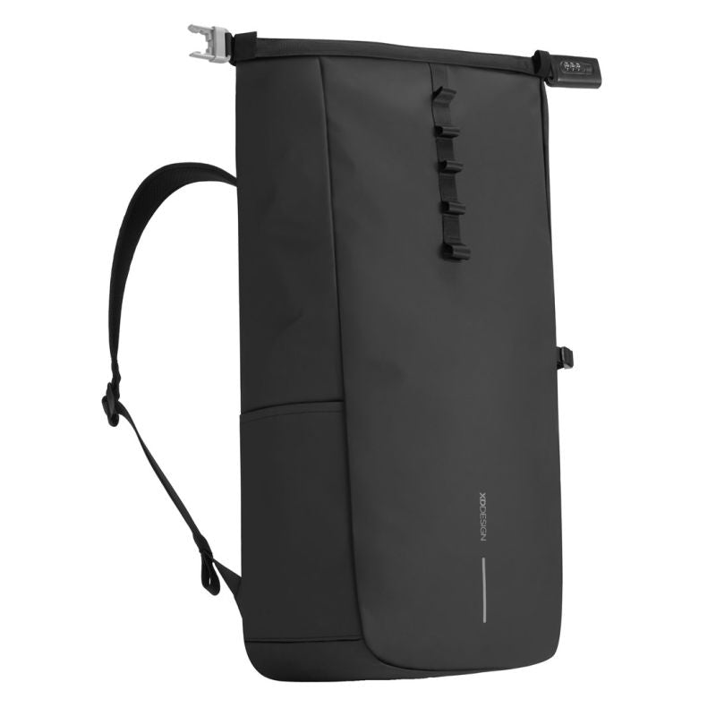 XD DESIGN WATERPROOF BACKPACK URBAN WATER RESISTANT BLACK PN: P706.2801 Bagaż/Plecaki Your Sports Performance