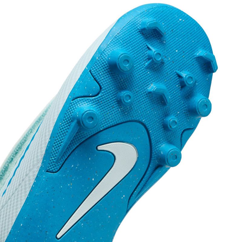 Nike Mercurial Vapor 16 Club MG PS (V) Jr FQ8290-400 Football Boots Footwear/Football/FG/JR Your Sports Performance