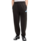 Puma ESS Logo Lab Relaxed Kids’ Trousers Black 694675 01