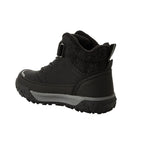 Lee Cooper black ankle boots with Velcro closure