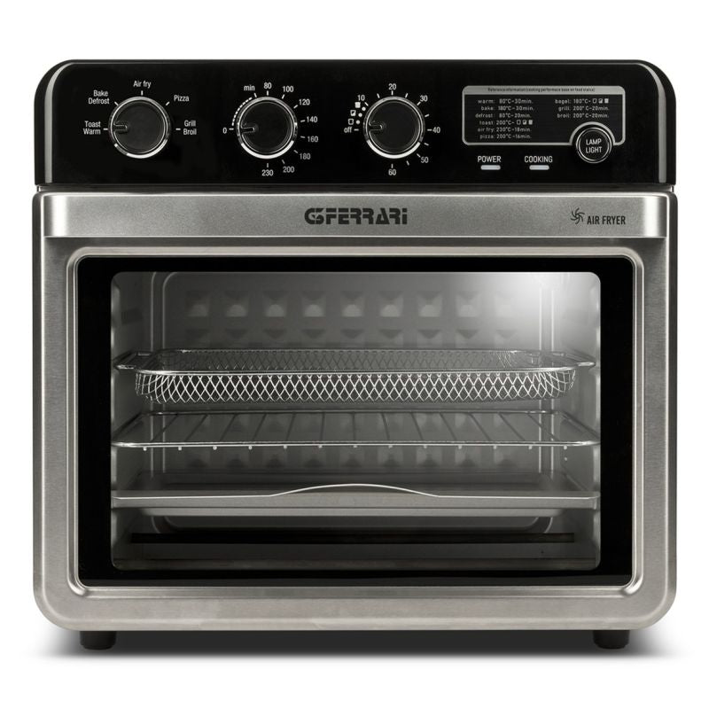 Mini oven air fryer G3Ferrari G10221 32L AGD - Produkty/Automaty do pieczenia pizzy Your Sports Performance